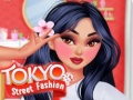 თამაშის Tokyo Street Fashion