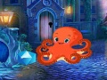 თამაშის Innocent Octopus Escape