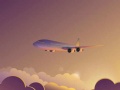 თამაშის Vacation Airplanes Jigsaw