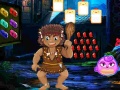 თამაშის Funny Cavemen Escape