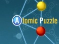 თამაშის Atomic Puzzle