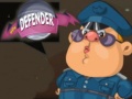თამაშის Math Defender