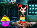 თამაშის Lovable Halloween Girl Escape