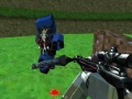 თამაშის Pixel Paintball Ruins Fun