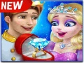 თამაშის Ice Princess Wedding Day