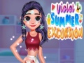 თამაშის Violet Summer Excursion