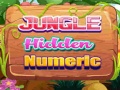 თამაშის Jungle Hidden Numeric