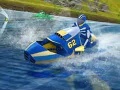 თამაშის Water Power Boat Racer 3D