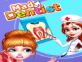 თამაშის Mad Dentist 