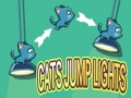 თამაშის Cats Jump Lights