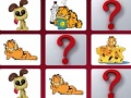თამაშის Garfield Memory Time