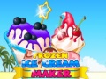 თამაშის Frozen Ice Cream Maker