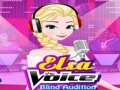 თამაშის Elsa The Voice Blind Audition