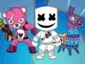 თამაშის Battle Royale Coloring Book