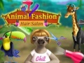 თამაშის Animal Fashion Hair Salon