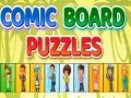 თამაშის Comic Board Puzzles