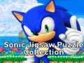 თამაშის Sonic Jigsaw Puzzle Collection