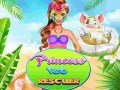 თამაშის Princess Pet Rescuer