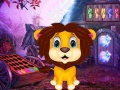 თამაშის Bonny Baby Lion Escape