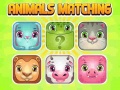 თამაშის Animals Memory Matching