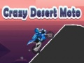 თამაშის Crazy Desert Moto
