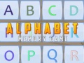 თამაშის Alphabet Memory Game