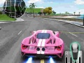 თამაშის Traffic Zone Car Racer