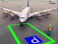 თამაშის Air Plane Parking 3d