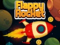 თამაშის Flappy Rocket