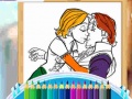 თამაშის Beauty Queen Coloring Book