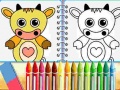 თამაშის Lovely Pets Coloring Pages