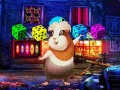 თამაშის Gleeful Guinea Pig Escape