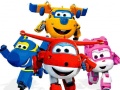 თამაშის Cute Airplains Memory Time
