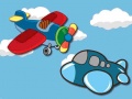 თამაშის Airplanes Coloring Pages