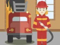 თამაშის Firefighters Match 3