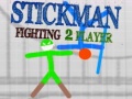 თამაშის Stickman Fighting 2 Player