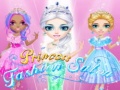 თამაშის Princess Fashion Salon