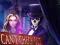 თამაშის Cant Check Out