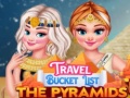 თამაშის Travel Bucket List The Pyramids
