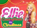 თამაშის Ellie Coming Home For Christmas