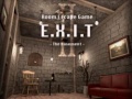 თამაშის Room Escape Game E.X.I.T The Basement