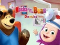 თამაშის Masha And The Bear Dentist 