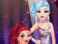 თამაშის Princesses K-pop Idols