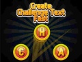 თამაშის Create Challenge Text Fast