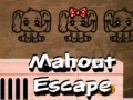 თამაშის Mahout Escape