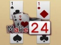 თამაშის Make 24