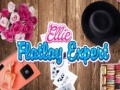 თამაშის Ellie Flatlay Expert