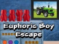 თამაშის Euphoric Boy Escape