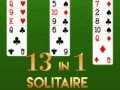 თამაშის Solitaire 13in1 