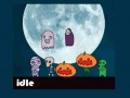 თამაშის Idle Helloween